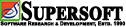 Supersoft - Software Research and Development Center Logo